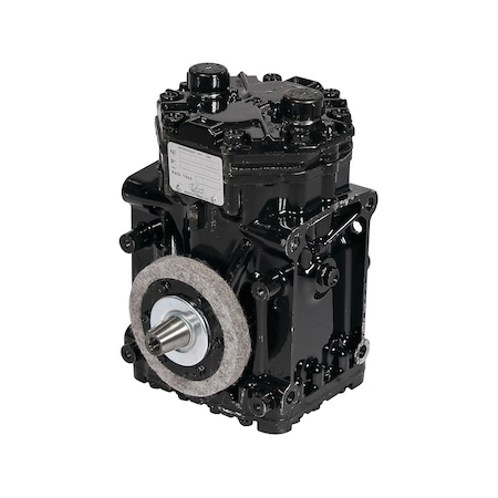 A & I Products Compressor, New, York w/o Clutch (ER-210-R RH Suction Rotolock Head) 16" x8" x6" A-500-266